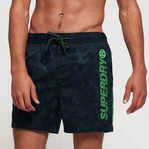 NWT Superdry Swim Shorts